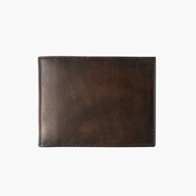 Thursday Boots Bifold Geldbörse Herren Braun | DE13BIUGQ