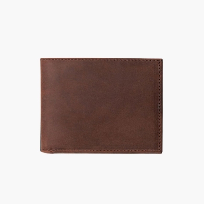 Thursday Boots Bifold Geldbörse Herren Braun | DE13EPYTH