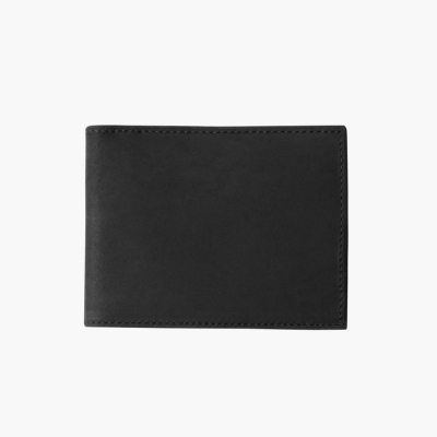 Thursday Boots Bifold Geldbörse Herren Schwarz | DE13KBRSV