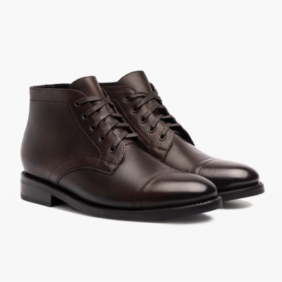 Thursday Boots Cadet Chukka Boots Herren Braun | DE71YMJKC