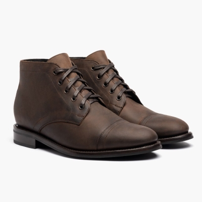 Thursday Boots Cadet Chukka Boots Herren Braun | DE90PJLOB