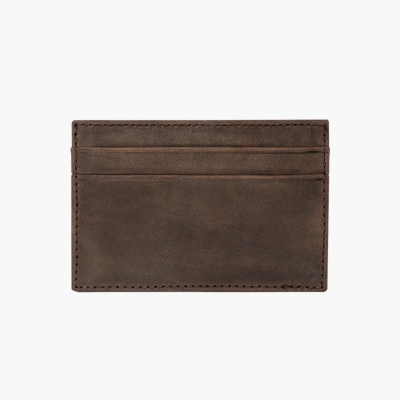 Thursday Boots Card Holder Geldbörse Herren Braun | DE18BDNUY