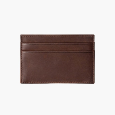 Thursday Boots Card Holder Geldbörse Herren Braun | DE27JNPEB