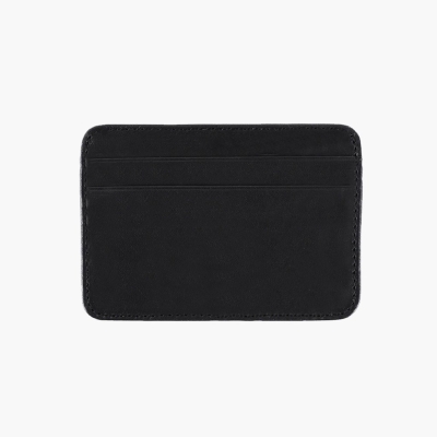 Thursday Boots Card Holder Geldbörse Herren Schwarz | DE41KZBOR