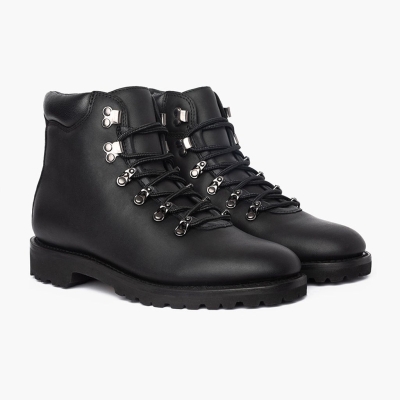 Thursday Boots Commander New Arrivals Herren Schwarz | DE51KHNYD