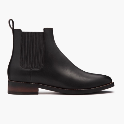 Thursday Boots Dreamer Chelsea Boots Damen Schwarz | DE18LSICJ