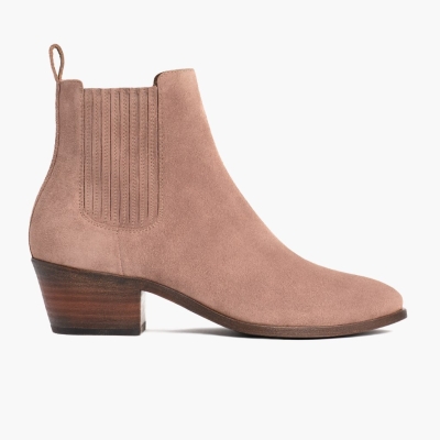 Thursday Boots Dreamer Chelsea Boots Damen Braun | DE37WBVXR