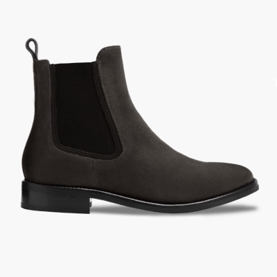 Thursday Boots Duchess Chelsea Boots Damen Grau | DE90QAMEP