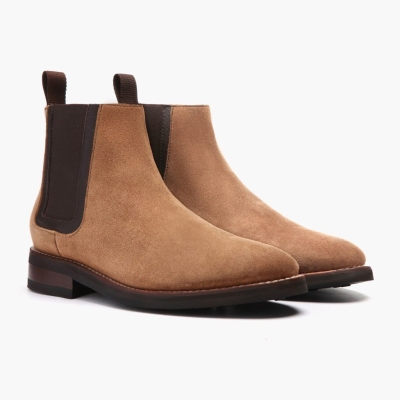 Thursday Boots Duke Chelsea Boots Herren Braun | DE61NEOVS