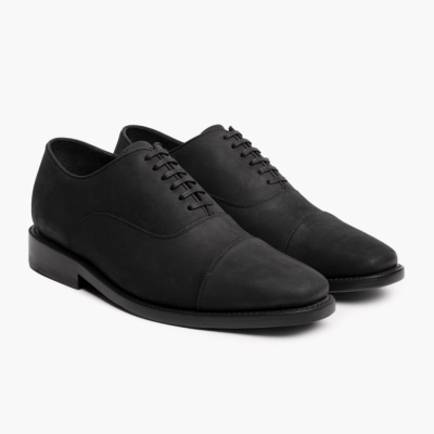 Thursday Boots Executive Abendschuhe Herren Schwarz | DE35NAPHZ