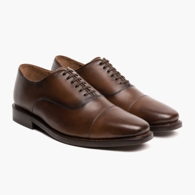 Thursday Boots Executive Abendschuhe Herren Braun | DE98XQYEC