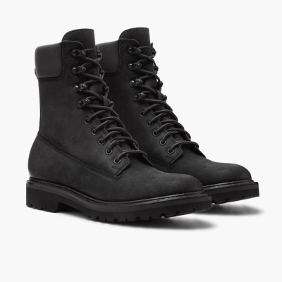 Thursday Boots Explorer New Arrivals Herren Schwarz | DE57OMLUB