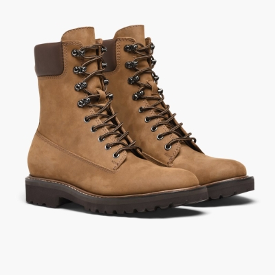 Thursday Boots Explorer Rugged & Resilient Herren Braun | DE60LFGVN