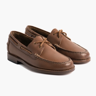 Thursday Boots Handsewn Loafers Herren Braun | DE65HOMPD