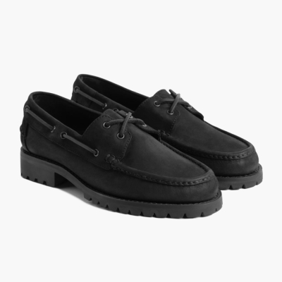 Thursday Boots Handsewn Loafers Herren Schwarz | DE13QVNWZ