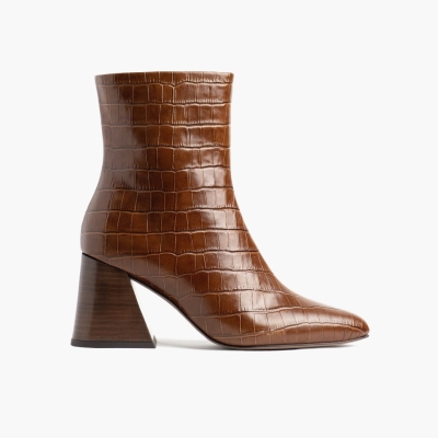 Thursday Boots Heartbreaker New Arrivals Damen Braun | DE61AUIRC