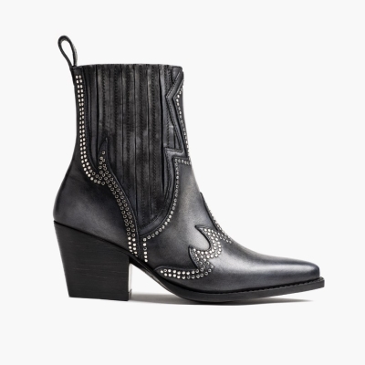 Thursday Boots Icon Chelsea Boots Damen Grau | DE46HWOYE