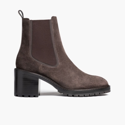 Thursday Boots Knockout New Arrivals Damen Grau | DE64VJHUN