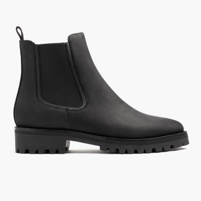 Thursday Boots Legend Chelsea Boots Damen Schwarz | DE54VQDJL