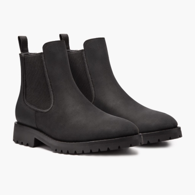 Thursday Boots Legend Chelsea Boots Herren Schwarz | DE09LBTAO