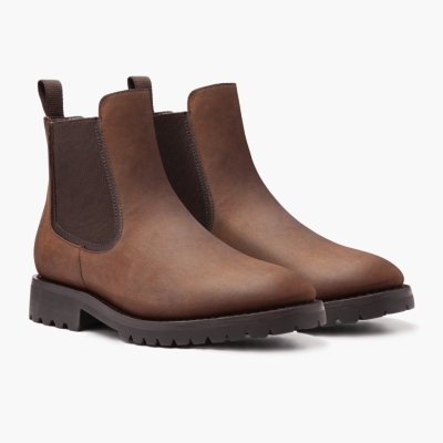 Thursday Boots Legend Chelsea Boots Herren Braun | DE12EISPD