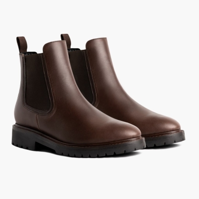 Thursday Boots Legend Chelsea Boots Herren Braun | DE62BWTPZ