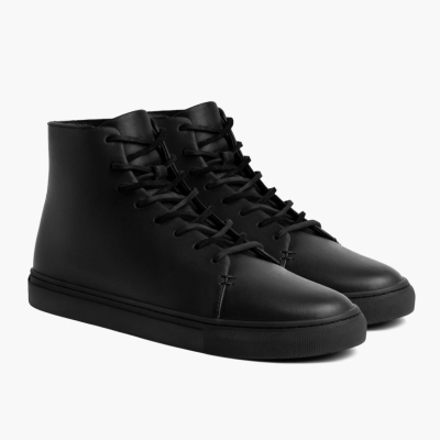 Thursday Boots Premier High Top Sneakers Herren Schwarz | DE30QNFYM