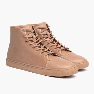 Thursday Boots Premier High Top Sneakers Herren Braun | DE46YIDJZ