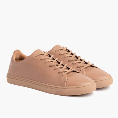 Thursday Boots Premier Low Top Sneakers Herren Braun | DE59JUTAN