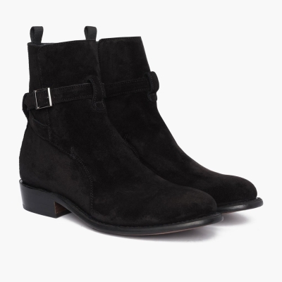 Thursday Boots Rogue Chelsea Boots Herren Schwarz | DE39WQGBA