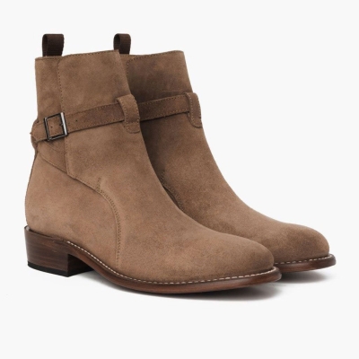 Thursday Boots Rogue Chelsea Boots Herren Braun | DE74PLBWQ