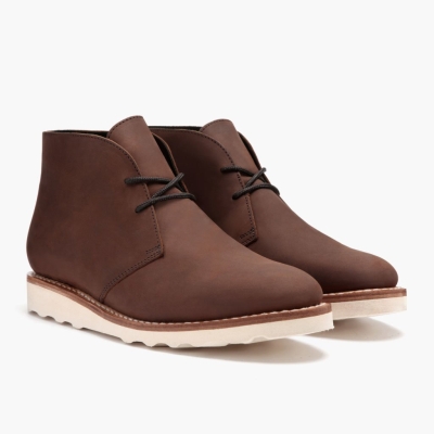 Thursday Boots Scout Chukka Boots Herren Braun | DE16TDHAY