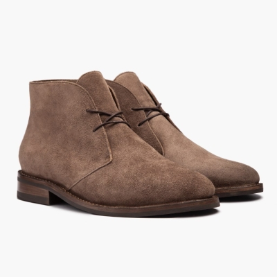 Thursday Boots Scout Chukka Boots Herren Braun | DE20XGAQE