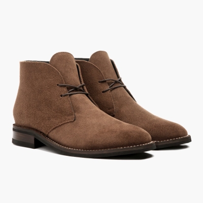 Thursday Boots Scout Chukka Boots Herren Braun | DE24HFBDG