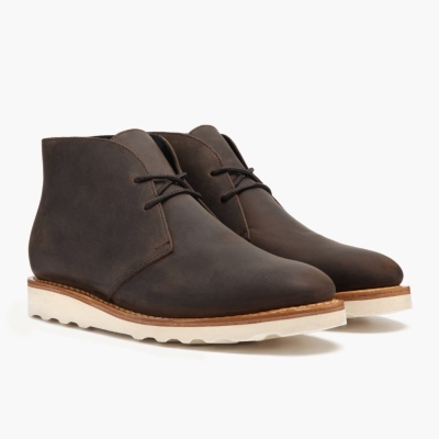 Thursday Boots Scout Chukka Boots Herren Braun | DE82GNSKW