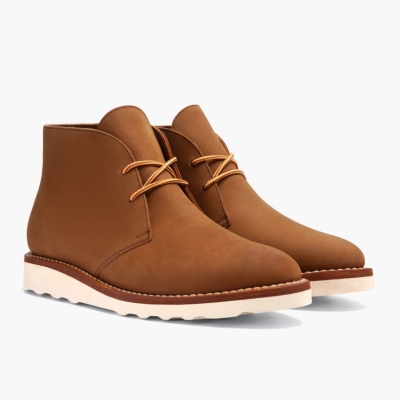 Thursday Boots Scout Rugged & Resilient Herren Braun | DE69YJOTB