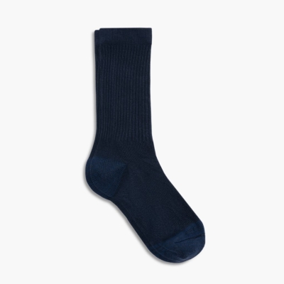 Thursday Boots Sodello Klassische Crew Socken Herren Navy | DE09CQRHS