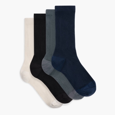 Thursday Boots Sodello Klassische Crew Socken Herren Mehrfarbig | DE74TNEVO