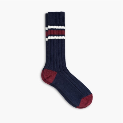 Thursday Boots Sodello Legacy Socken Herren Navy | DE08GKIBA