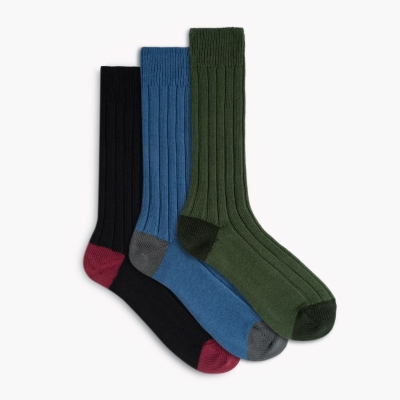 Thursday Boots Sodello Legacy Socken Herren Mehrfarbig | DE23KUCPG