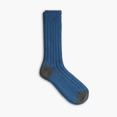 Thursday Boots Sodello Legacy Socken Herren Blau | DE84ARSLQ