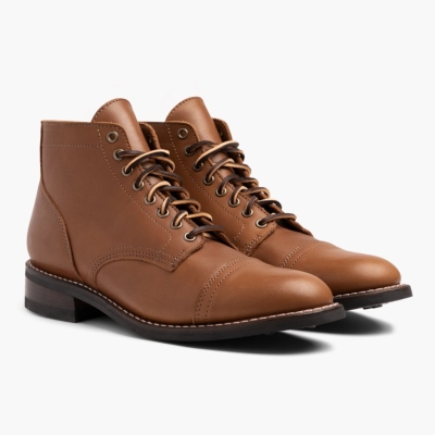 Thursday Boots Vanguard Schnürstiefel Herren Braun | DE54UHWZB